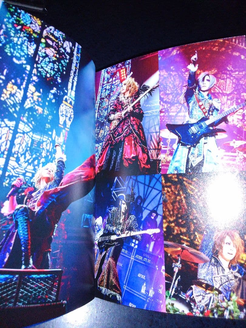 限定盤】DVD-BOX,3枚組 日本武道館 Versailles