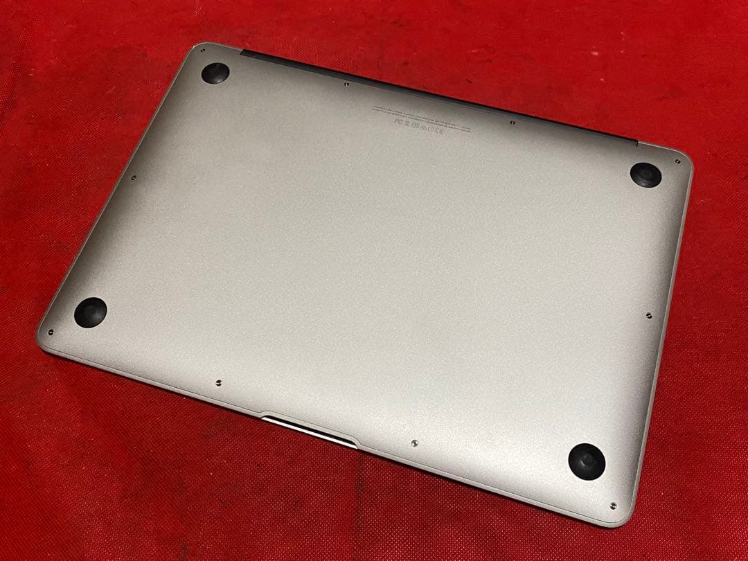 シ*う様 Apple製 ノートブックPC MacBook Air 1795-01