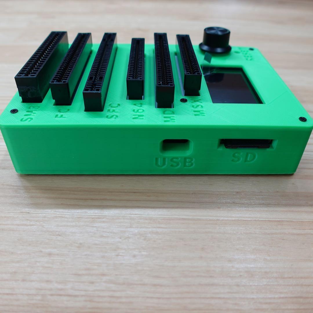 CartridgeReader V5 セガマークIII・MSX対応版 LG - メルカリ