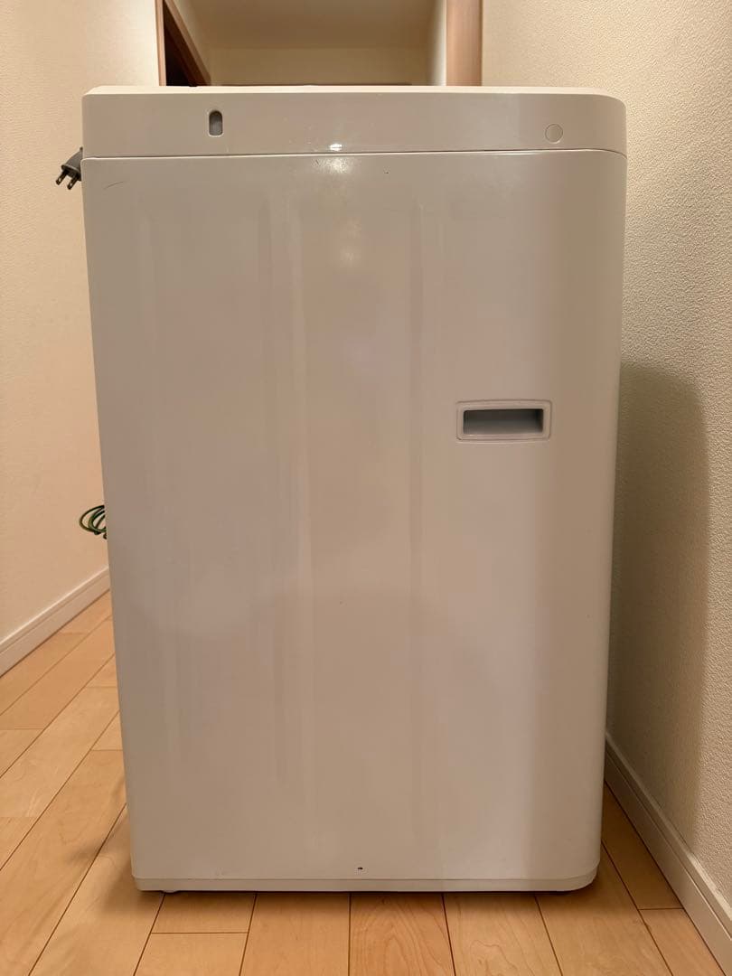 全国無料配送2021年 洗濯機 7.0kg ヤマダYWM-T70H1 おまけ付き