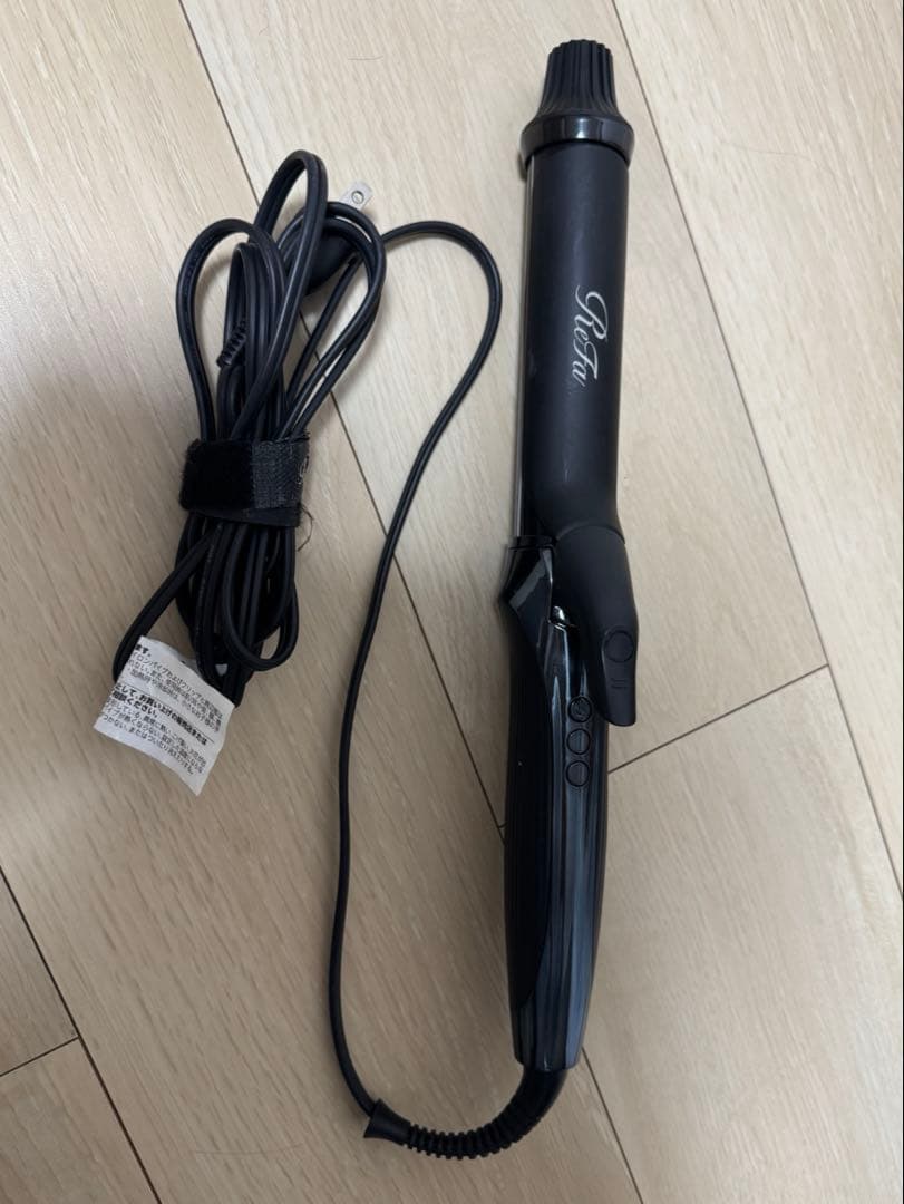 Rifa リファ　ストレートアイロン リファストレートアイロン プロ+ ReFa STRAIGHT IRON PRO+ | 商品情報