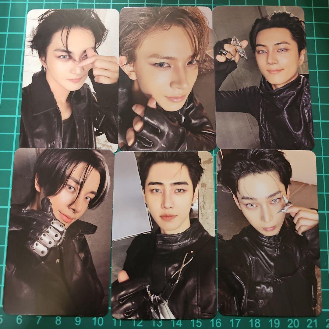 ENHYPEN トレカ SIN:VANISH 封入 weverse album - メルカリ