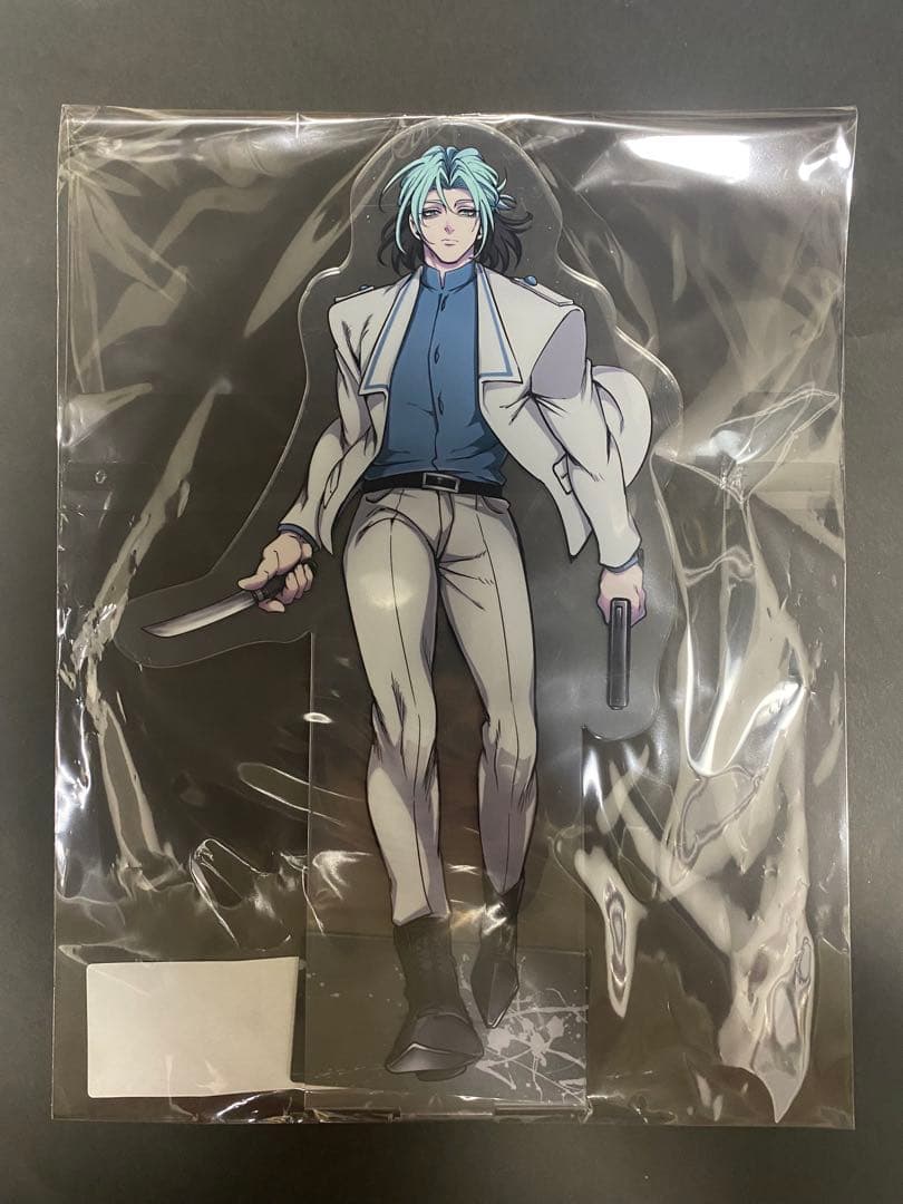 ヒューマンバグ大学 ビッグ アクリルスタンド 浅倉 Amazon.co.jp: ヒューマンバグ大学 天王寺組 浅倉潤 俺に勝てる奴