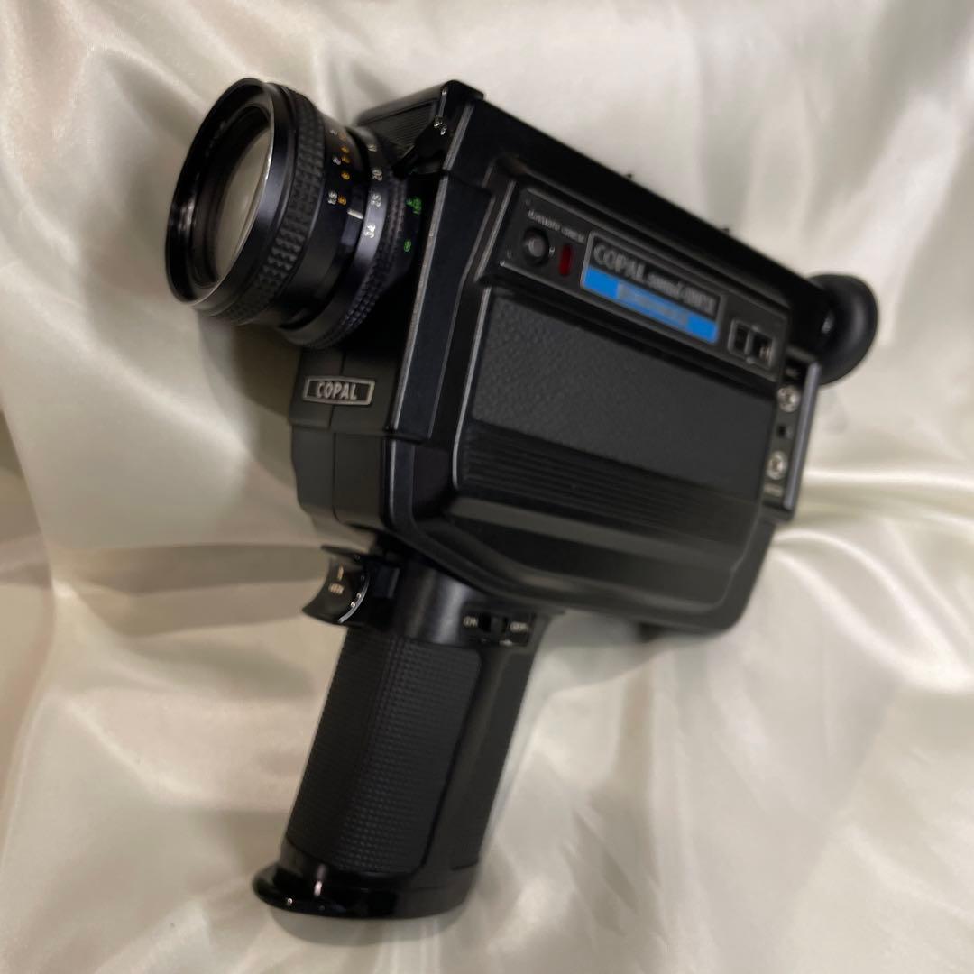 コパル　COPAL sound 400XL レンズ1：1.2 Cicada Audio CXX57.4 5x7
