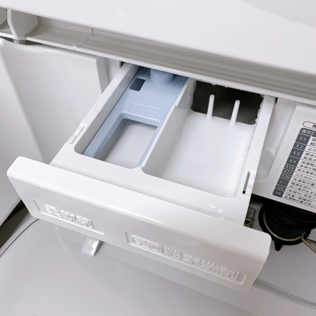 OE121511 シャープ 6.5kg 洗濯機 一人暮らし 小型