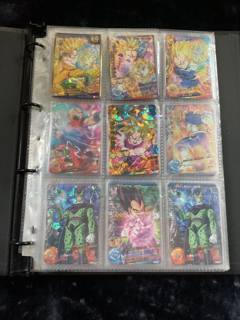 ドラゴンボールヒーローズまとめ売り引退品旧弾H一弾貴重バインダー付き ドラゴンボールヒーローズ引退品 旧弾UR以上 まとめ売り スーパー