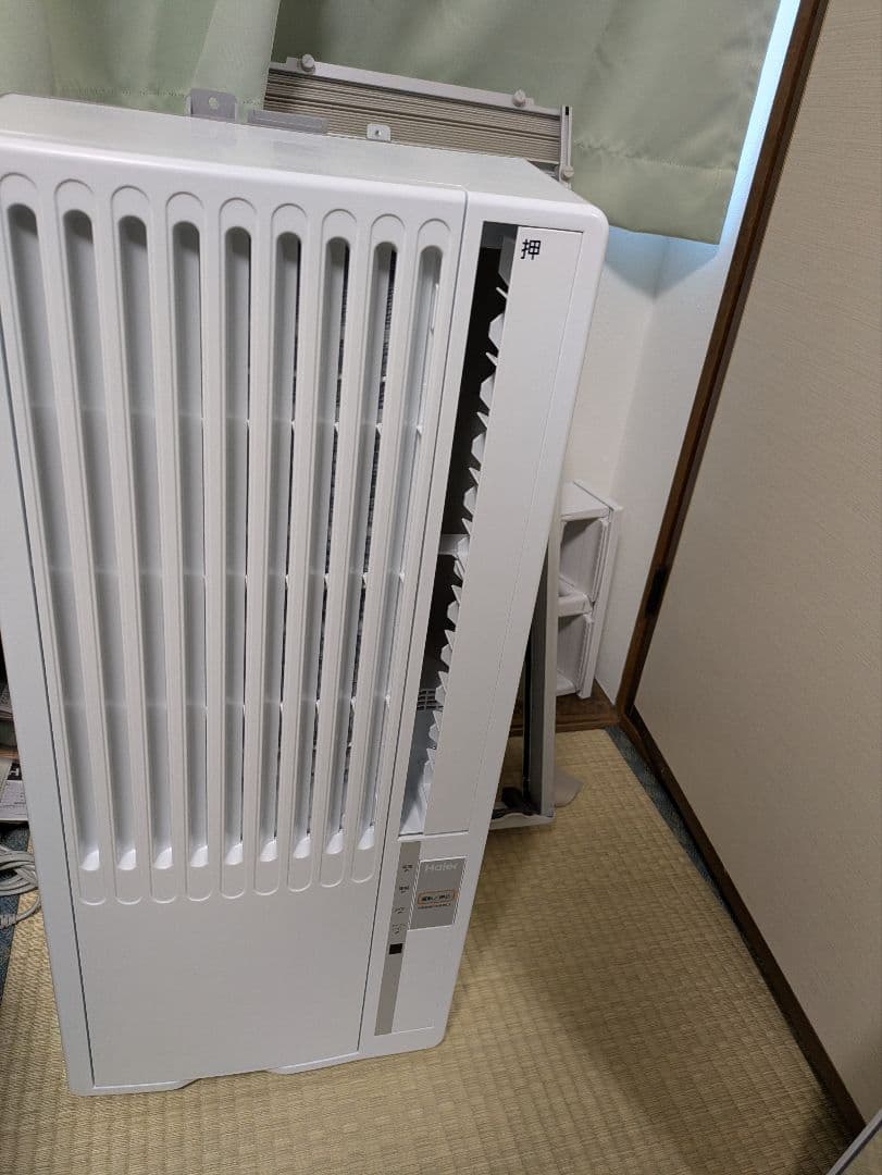 窓用エアコン　ハイアール 楽天市場】窓用エアコン エアコン ハイアール Haier ウィンドエアコン