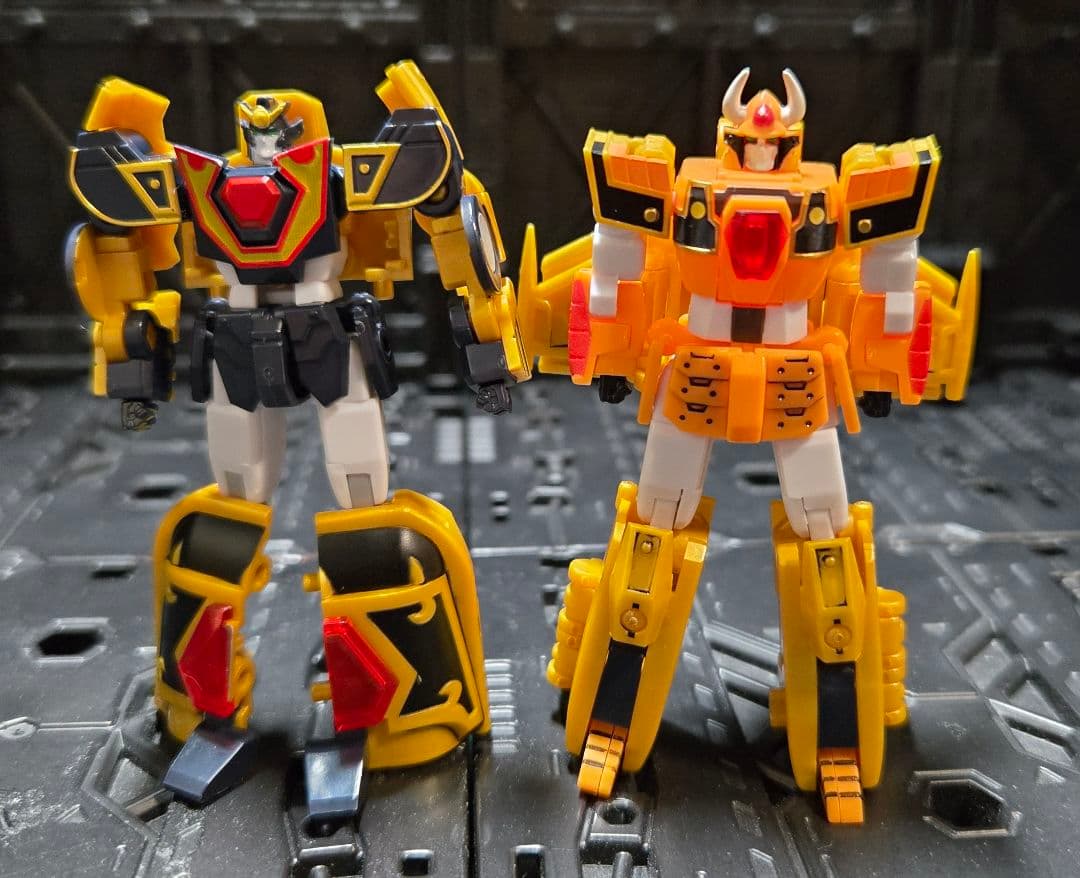 SMP グレートゴルドラン セット - メルカリ