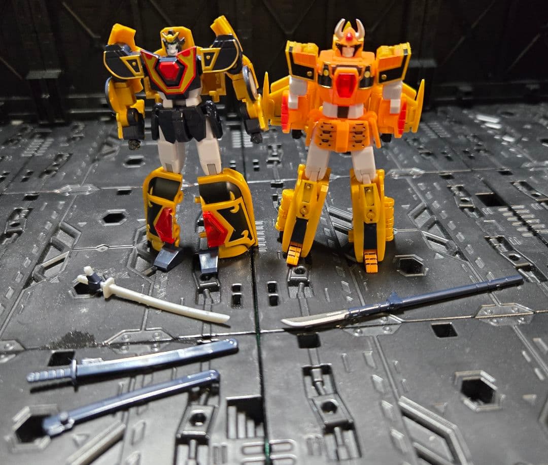 SMP グレートゴルドラン セット - メルカリ