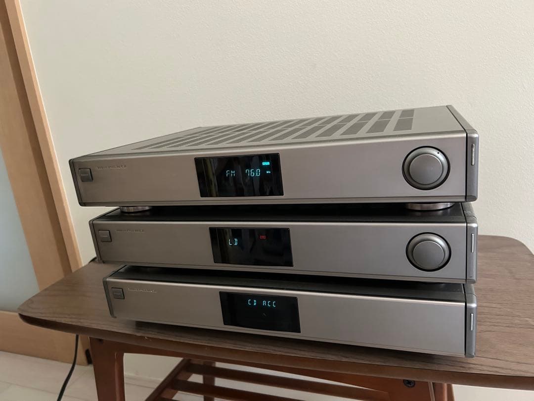 Marantz AVアンプ FMチューナー搭載 Marantz スリムデザインAVアンプ NR1607 を発表 | 株式会社ディー