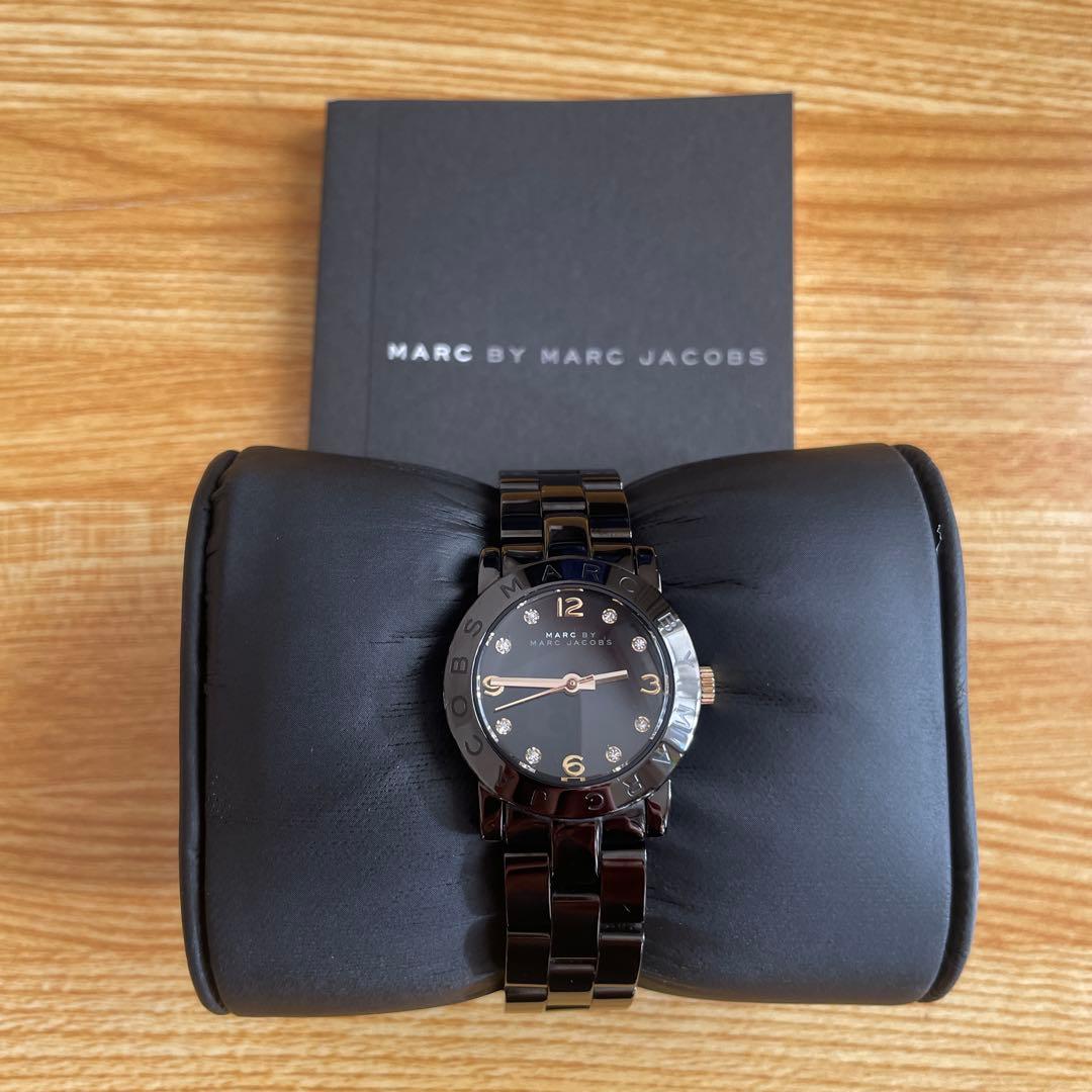 MARC BY MARC JACOBS 時計 Marc by Marc Jacobs Quartz watch MBM2049 / case no.111109 , made