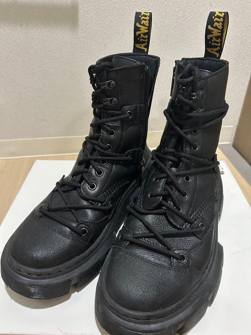 Dr. Martens DMXL LACE 8ホール UK6 - メルカリ