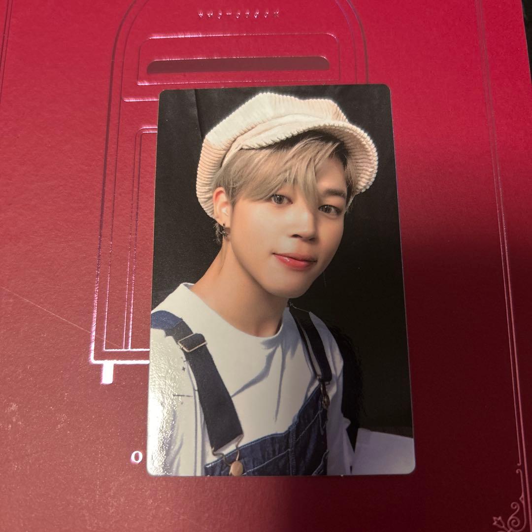 BTS MAGIC SHOP 日本公演 DVD ジミントレカ付き