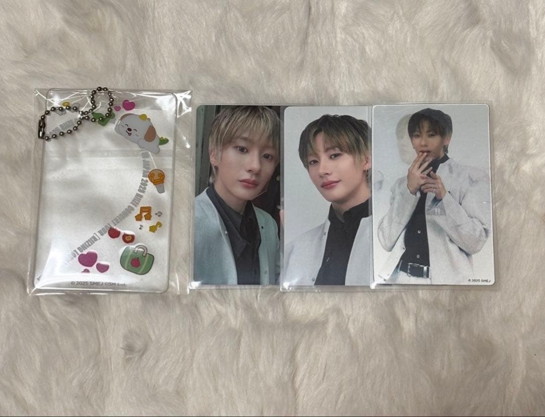 RIIZEアントンセット トレカ ラントイ フォトカードスリーブ - メルカリ