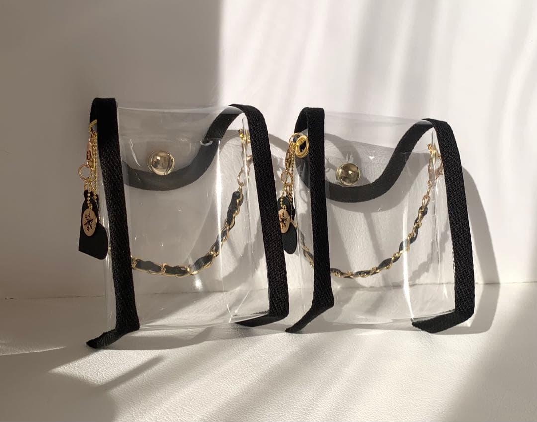 れでぃ様専用 すのチルソフビポーチ 黒2点 SnowMan 目黒蓮くんver