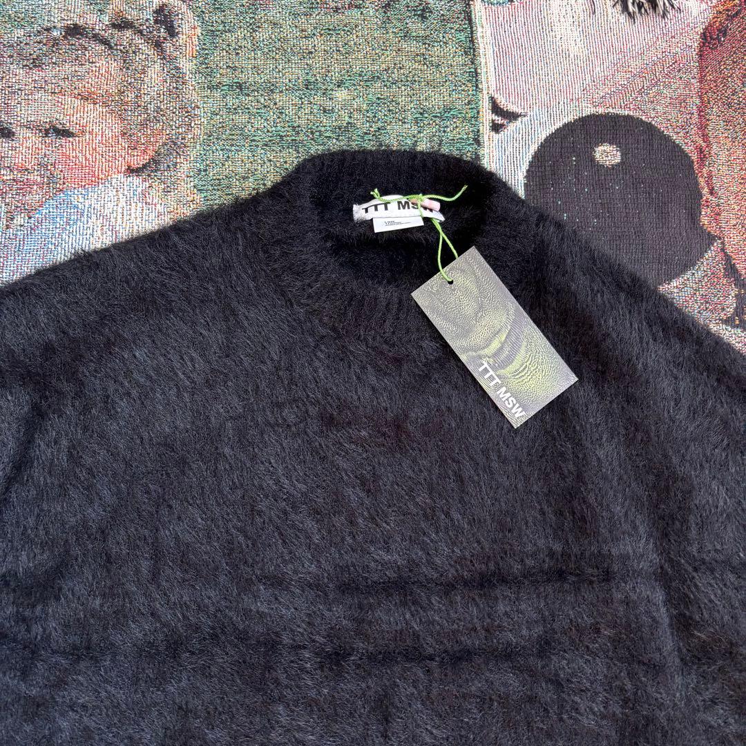 ttt_msw 25ss Moke Pullover Knit 25SS L - メルカリ