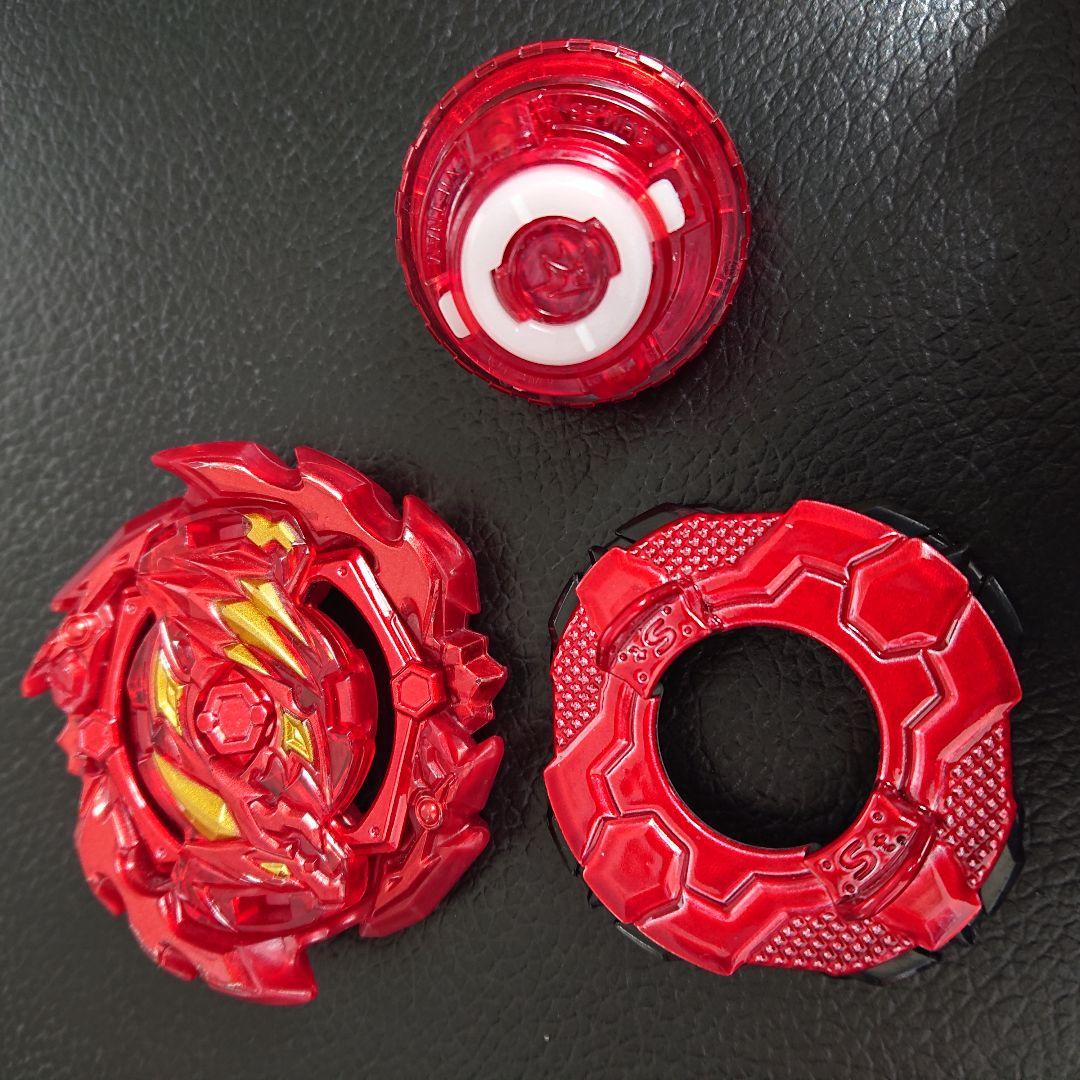 ベイブレード エース ドラゴン.St.Ch斬 炎龍Ver - メルカリ