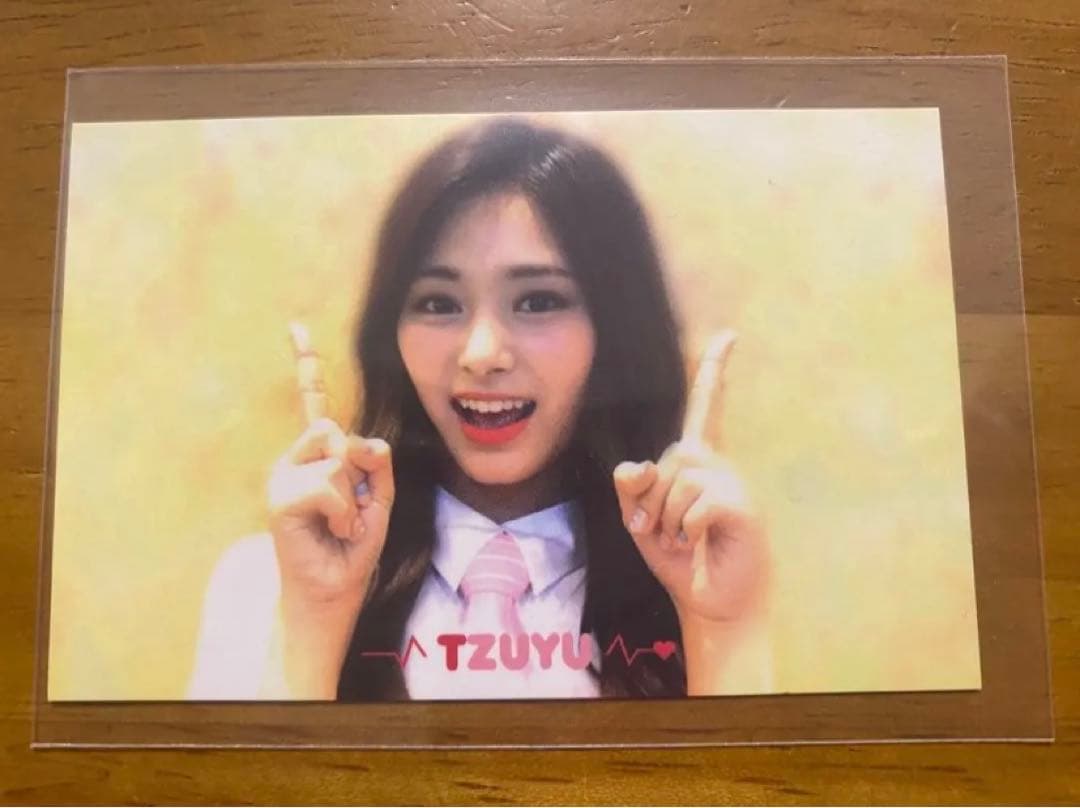 TWICE タイ　トレカ　ツウィ　アルバム　レア　signal SIGNAL 2026年最新】twice ツウィ signalの人気アイテム - メルカリ