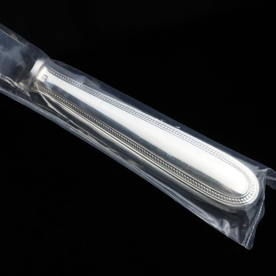 Y2798-1 クリストフル パール テーブルナイフ 6本セット - メルカリ