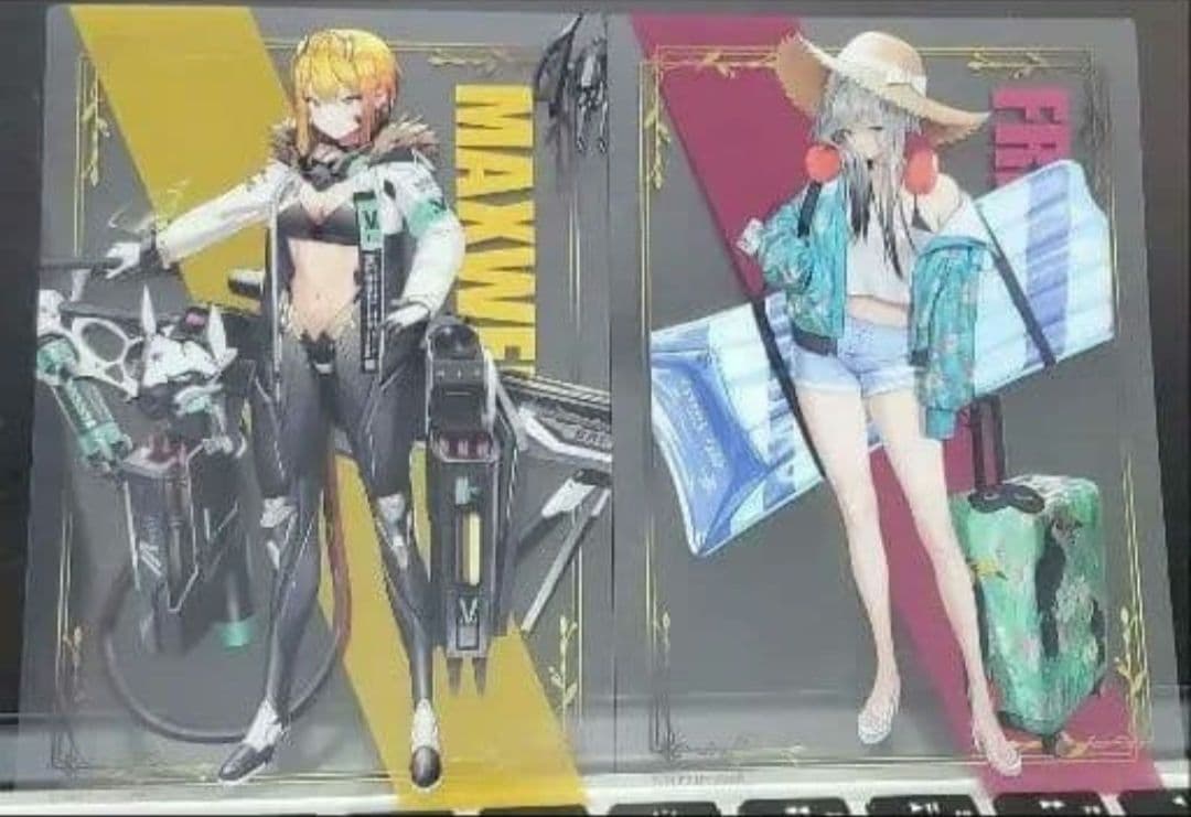 バラ売り不可・非売品有】勝利の女神NIKKE オーケストラ 他グッズ