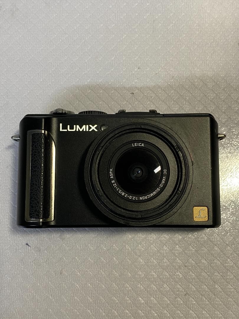 デジタルカメラ Panasonic DMC-LX3 #749 概要 デジタルカメラ DMC-LX3 | LUMIX（ルミックス） ミラーレス一眼