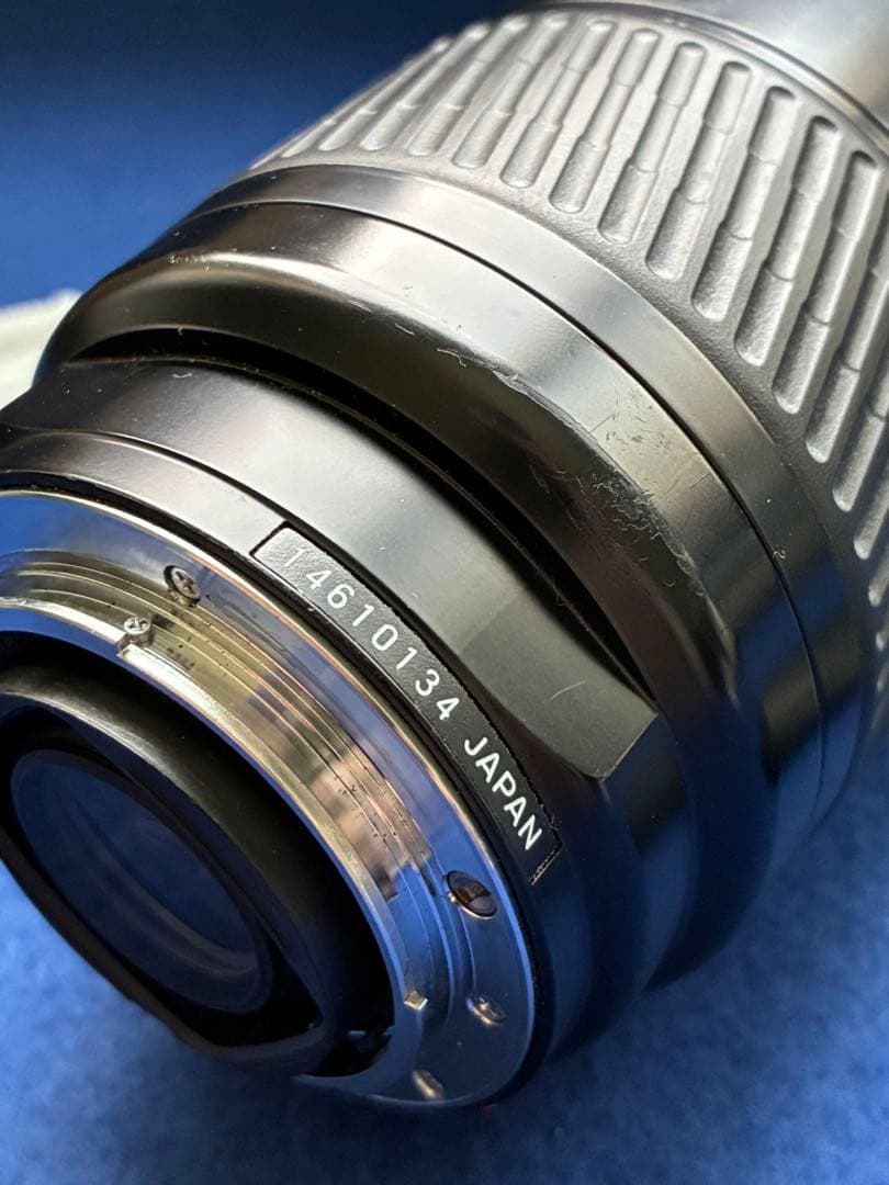 ミノルタ AF APO 100-400mm F4.5-6.7 望遠ズームレンズ