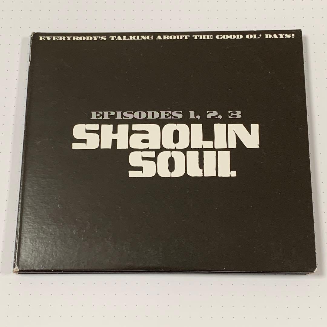 その他 Shaolin Soul (Episodes 1, 2, 3) その他 Shaolin Soul (Episodes 1, 2, 3) Shaolin Soul