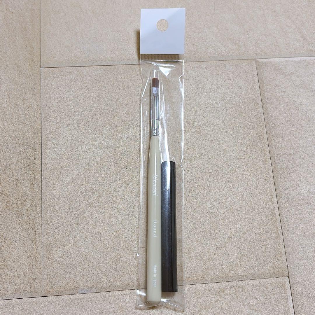 リッカジェル オーバルブラシとスクエアブラシ リッカジェル ラウンドブラシとスクエアブラシ｜Yahoo!フリマ（旧