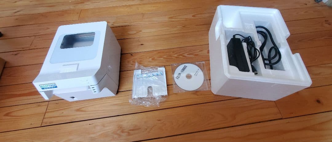 ✨【新品未使用】ECO-T90S EM手帳用プリンター - メルカリ