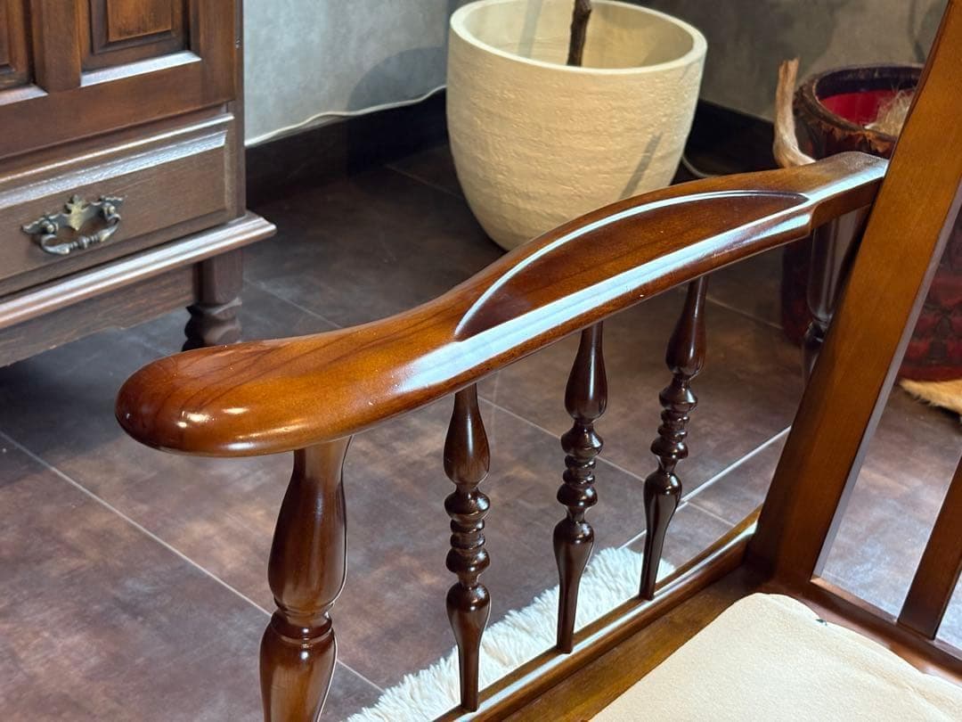 karimoku カリモク コロニアル WC6000 フリージアグリーン RZ - メルカリ