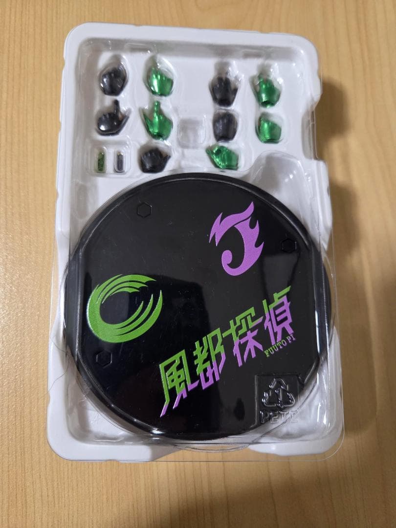 S.H.Figuarts 仮面ライダーW サイクロンジョーカーまとめ売り