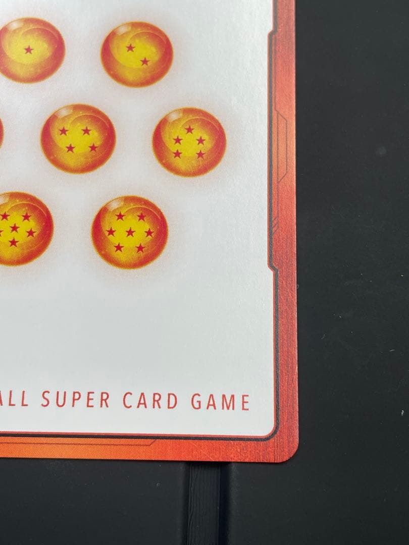 ドラゴンボールフュージョンワールド エナジーマーカー 金悟空