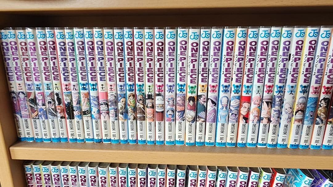ONE PIECE 漫画シリーズ 巻セット 新品 / ワンピース ONE PIECE BOX(EP1-10)セット 全巻セット : 漫画