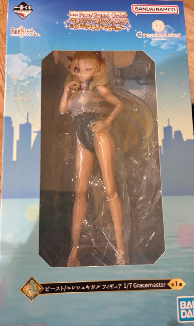 Fate/Grand Order ffo A賞 エレシュキガル 一番くじ