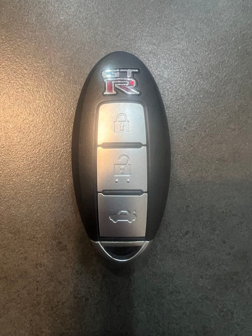 日産純正 35 GT-R GTR スマートキー インテリジェントキー キーレス