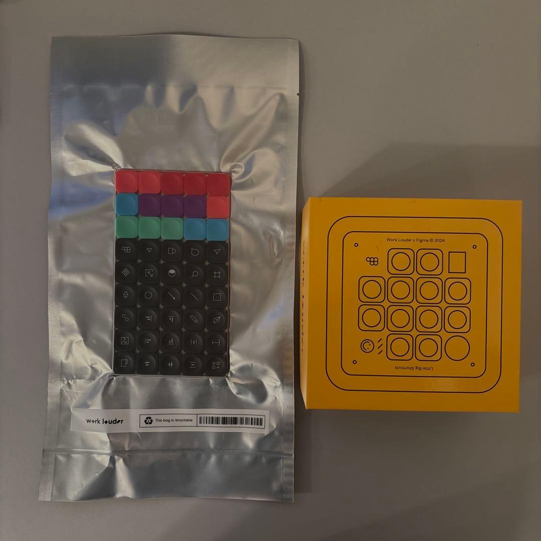 Work Louder x Figma Creator Micro - メルカリ