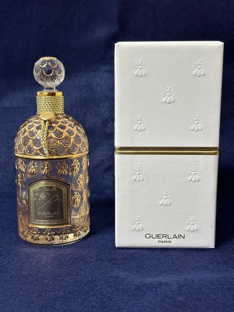 ゲラン 香水 ゴールデンビーボトル - メルカリ