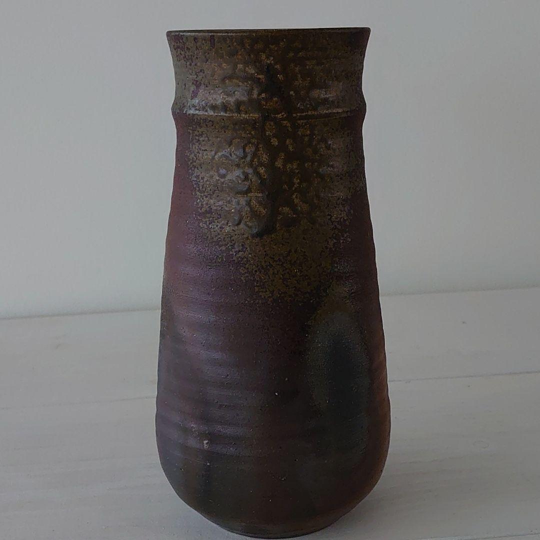 備前焼？ 金重晃介 作 「備前酒呑」 ～備前焼専門卸小売店 川口陶楽苑～