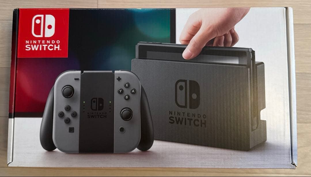 ご成約済 早い者勝ち！ 見つけた方はラッキー✌️ Nintendo Switch