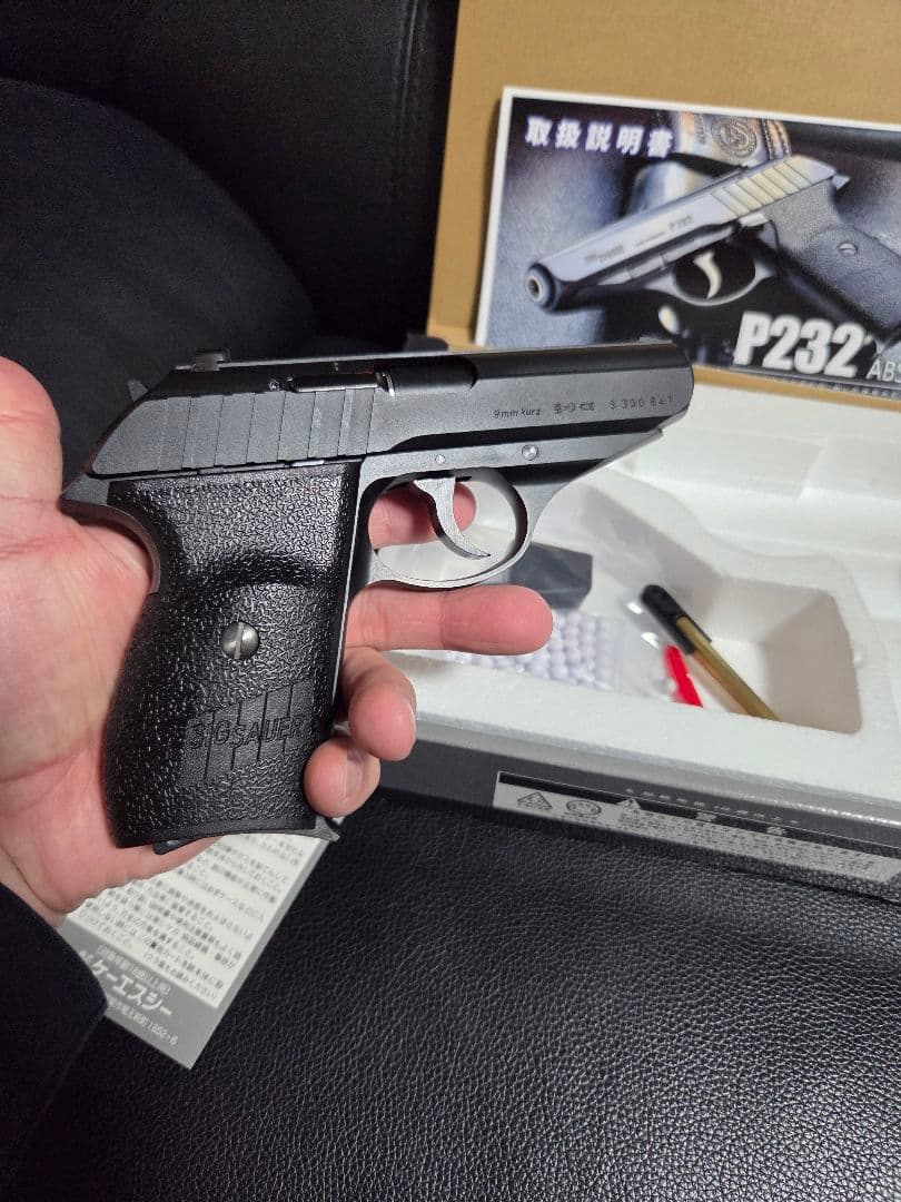 べ*る様 P232ABS 美品 - メルカリ