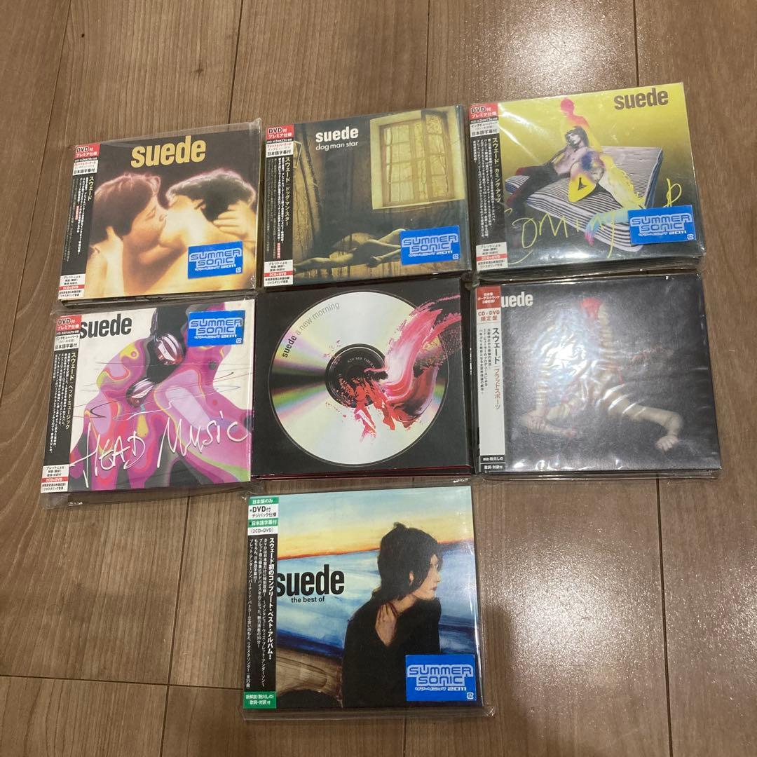 国内版　Suede スウェード　プレミア仕様　DVD付き　限定版　デラックスエデ XLARGE OFFICIAL SITE（エクストララージ オフィシャルサイト）