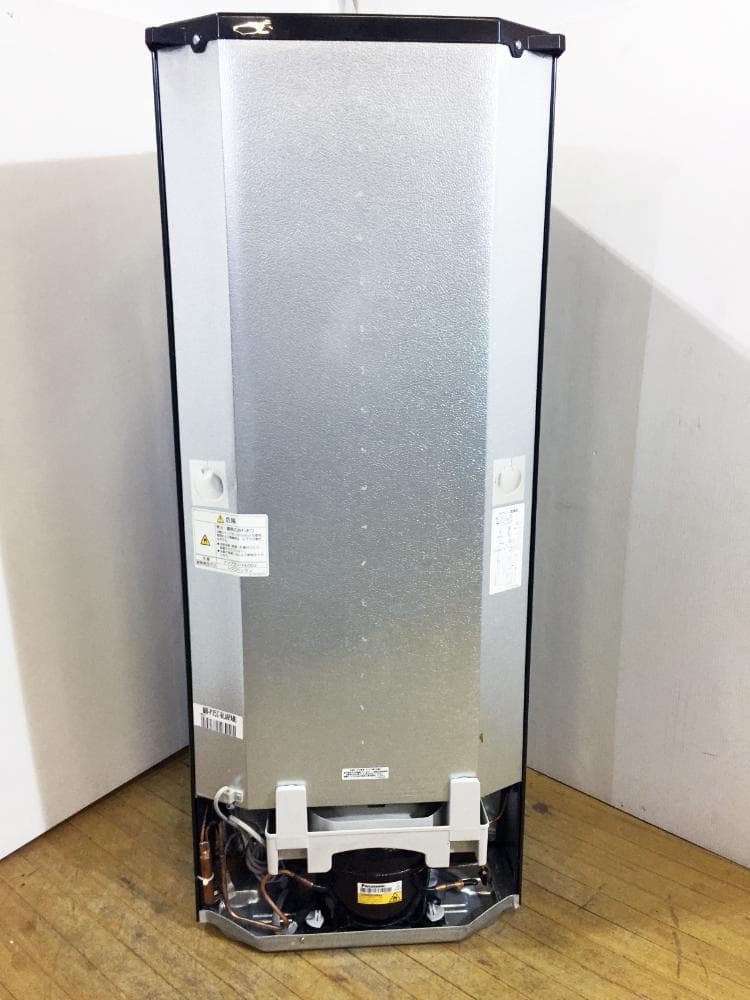 ☆30日迄！送料無料☆三菱 146L 冷蔵庫【MR-P15Z-B】EMRJ - メルカリ