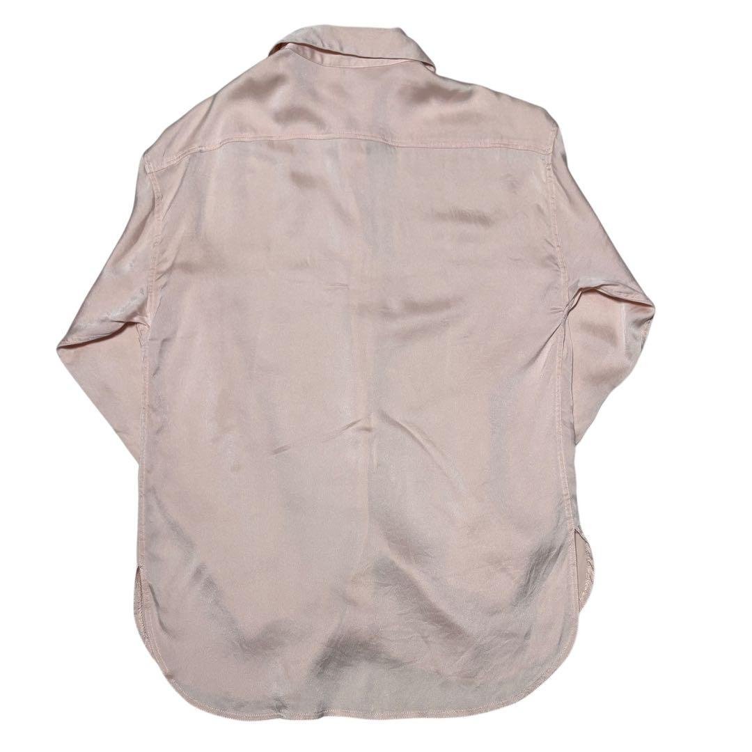 CHANEL シャネル ココボタン ブラウス