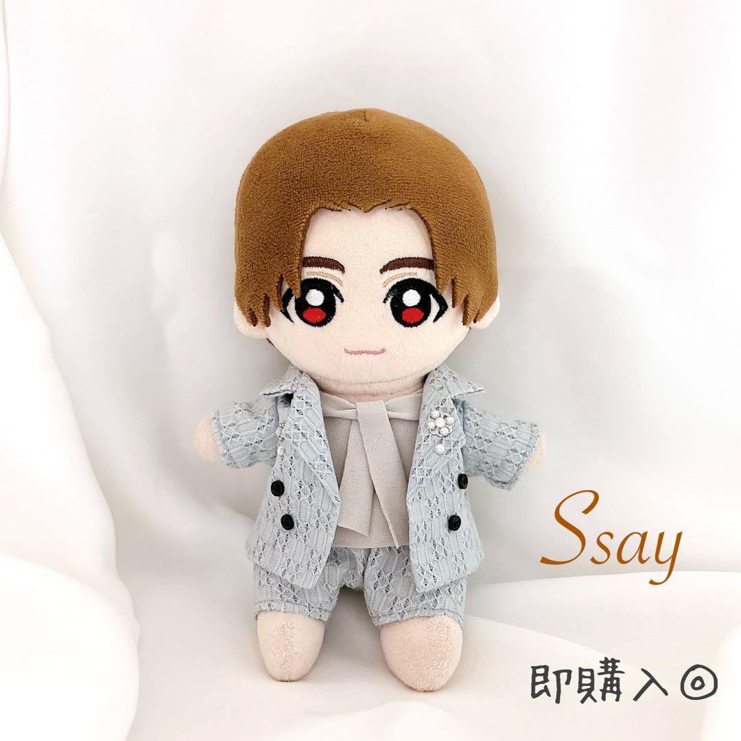 Ssay風衣装 山田涼介】Hey!Say!JUMP ぬいぐるみ 衣装 ぬい服 - メルカリ