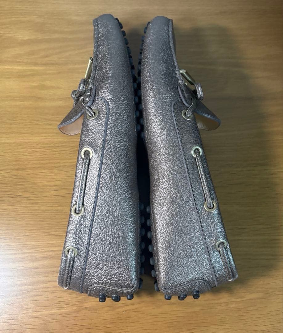 Tod's ドライビングシューズ　23.5cm