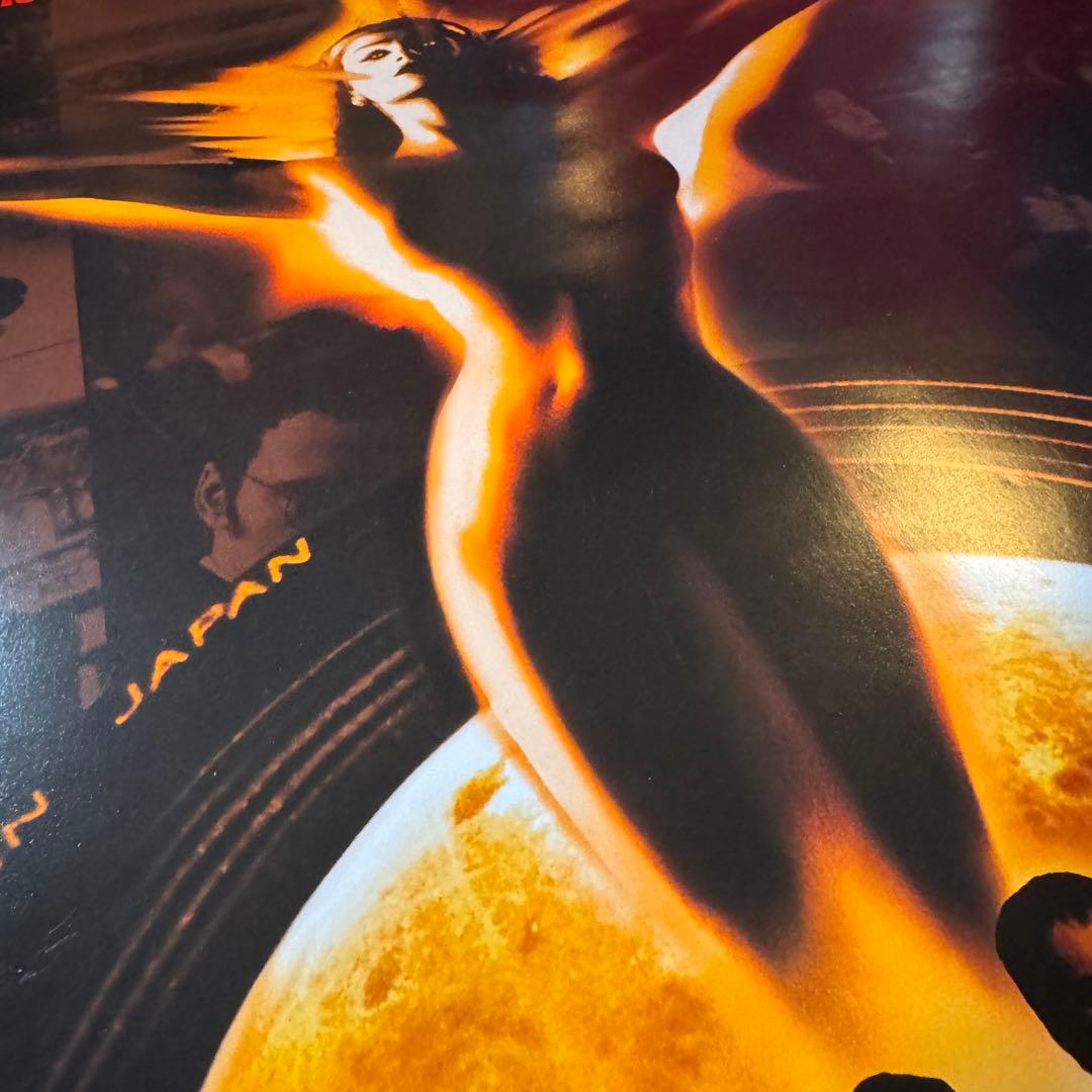 映画 フロム・ダスク・ティル・ドーン ポスター3枚セット 当時物