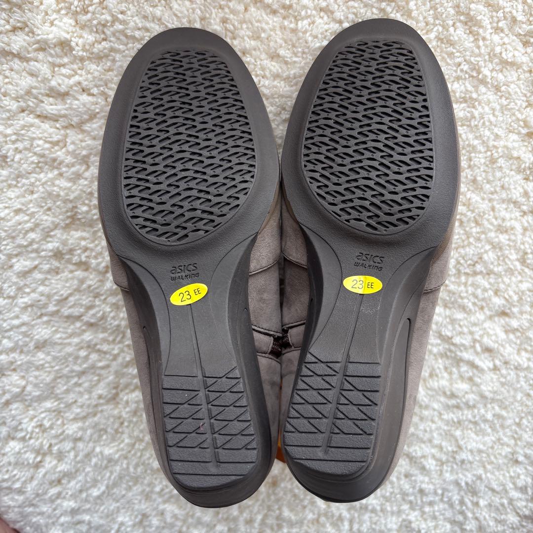 新品 pedala ショートブーツ 23センチ2E 淡いブラウン - メルカリ