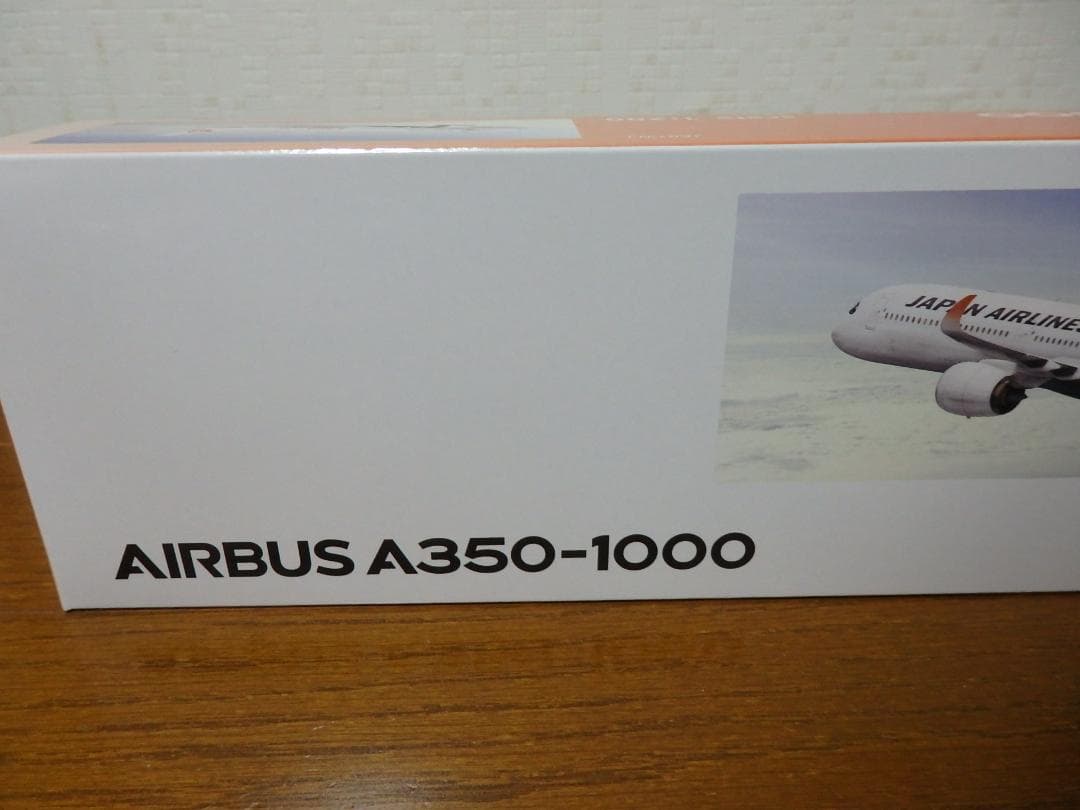 新品 限定 JAL A350-1000 初号機 1/200 モデルプレーン - メルカリ