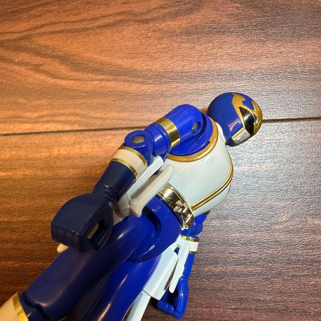 超合金 五星戦隊ダイレンジャー テンマレンジャー 4666 - メルカリ