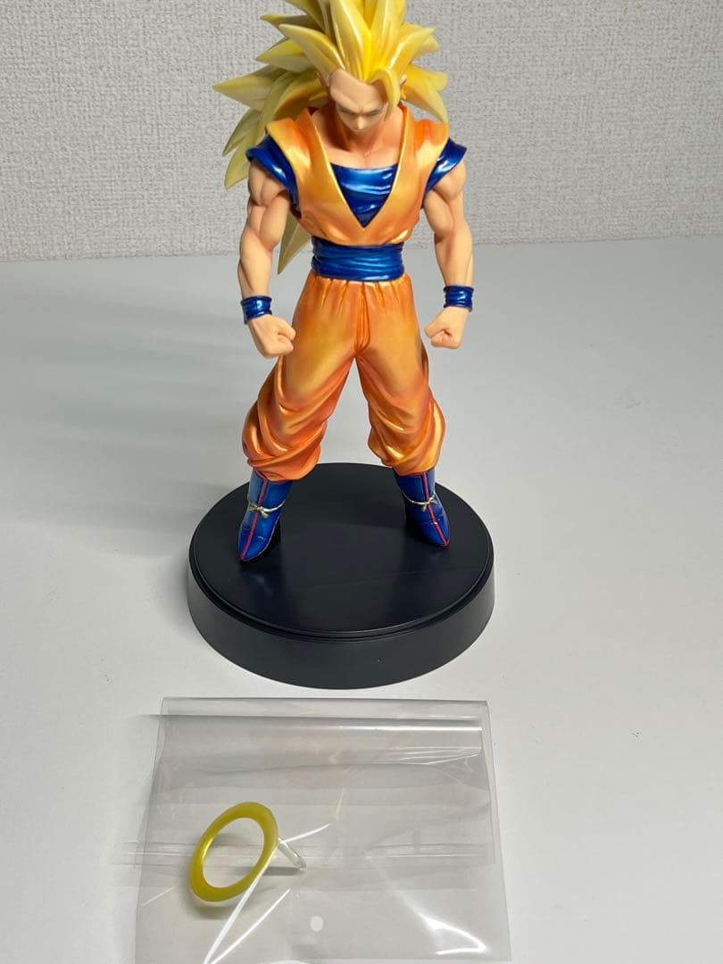 箱無し スーパーサイヤ人3 孫悟空 ダブルチャンス賞 スペシャルカラー